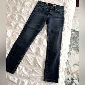 AG, Adriano Goldschmied Jean, Parrah Highrise Skinny